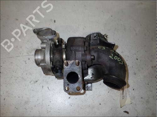 Used Turbocharger/Supercharger Turbocharger/Supercharger CITROËN C3 I (FC_, FN_) 1.4 16V HDi (90 hp) 34022758 34022758
