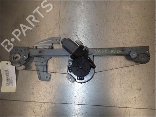 Used Front left window mechanism Front left window mechanism 34017891 34017891