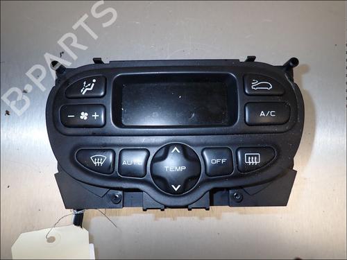 Used Climate control Climate control PEUGEOT 206 Hatchback (2A/C) [1998-2012] 34024698 34024698