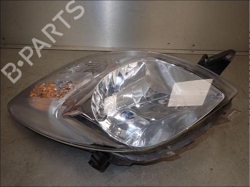 Used Right headlight Right headlight TOYOTA YARIS (_P9_) 1.3 VVT-i (SCP90_, SCP90R) (87 hp) 34029225 34029225