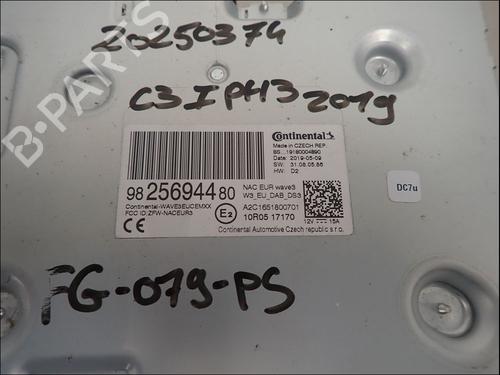 Radio DS DS 3 Convertible (SB_) 1.2 THP 110 | BP40035294E6 - Image 2