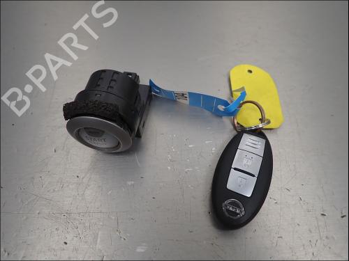 Ignition barrel NISSAN NOTE (E12) 1.2 DIG-S | BP40491140M48 - Image 6