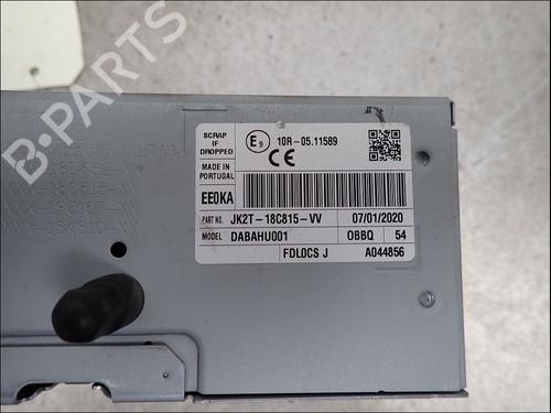 Radio FORD TRANSIT CUSTOM V362 Van (FY, FZ) 2.0 EcoBlue | BP38009946E6 - Image 2