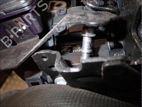 Engine RENAULT MEGANE IV Hatchback (B9A/M/N_) 1.5 dCi 110 (B9A3) | BP34017203M1 - Image 3