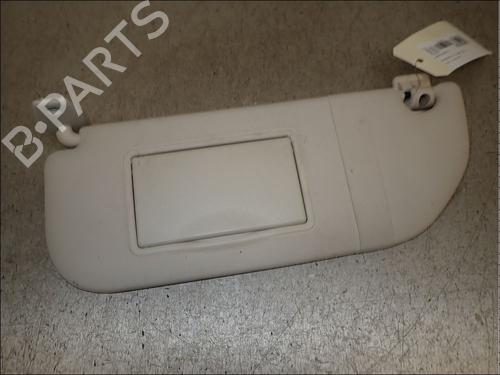 Used Left sun visor Left sun visor CITROËN C4 I (LC_) 1.6 HDi (90 hp) 34013967 34013967