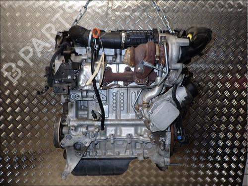 Motor Motor PEUGEOT 208 I (CA_, CC_) 1.4 HDi (68 hp) 34017775 34017775