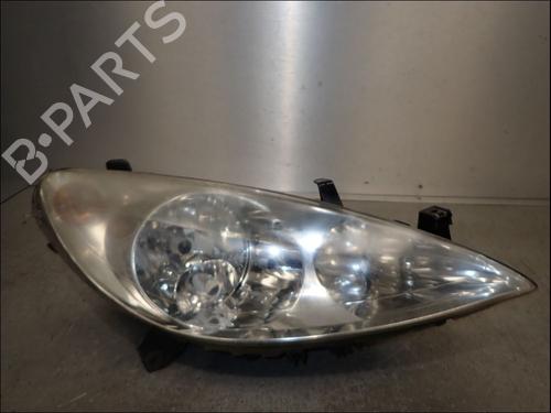 Faro derecho Faro derecho PEUGEOT 307 Break (3E) 1.6 16V (109 hp) 36007432 36007432