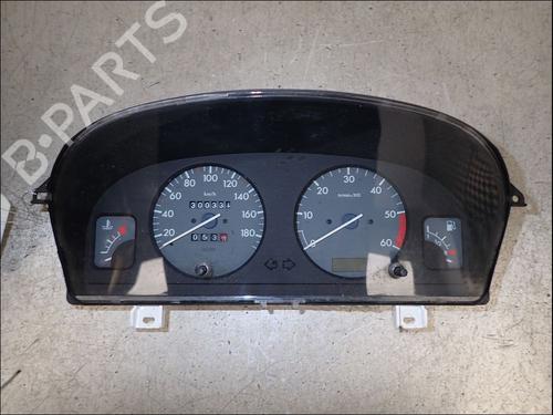 Used Instrument cluster Instrument cluster PEUGEOT PARTNER MPV (5_, G_) 1.9 D (69 hp) 34532472 34532472
