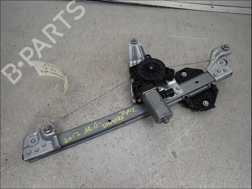 Used Rear left window mechanism Rear left window mechanism 37601086 37601086