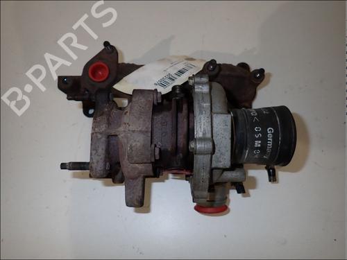 Used Turbocharger/Supercharger Turbocharger/Supercharger VW POLO IV (9N_, 9A_) 1.4 TDI (70 hp) 34013748 34013748