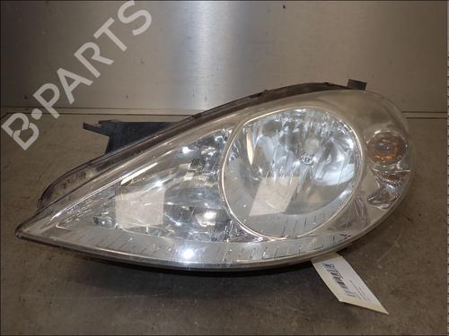 Used Left headlight Left headlight MERCEDES-BENZ A-CLASS (W169) A 170 (169.032, 169.332) (116 hp) 34034473 34034473