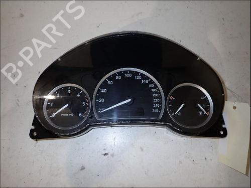 Instrumentenkombination für Instrumentenkombination SAAB 9-3 Estate (E50) 1.9 TiD (150 hp) 39683889 39683889