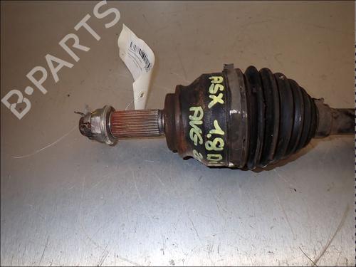 Left front driveshaft MITSUBISHI ASX (GA_W_) 1.8 DI-D 4WD (GA6W) | BP34029881M38 - Image 3