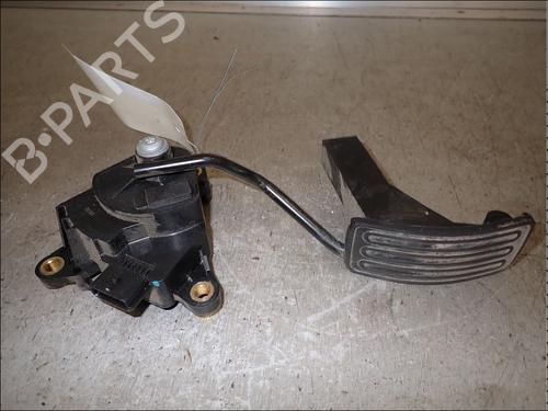 Used Pedal Pedal RENAULT KOLEOS I (HY_) 2.0 dCi 4x4 (HY0K) (150 hp) 34027141 34027141