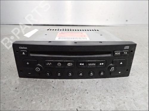 Bilradio Bilradio PEUGEOT 206 SW (2E/K) 2.0 HDi (90 hp) 37220084 37220084