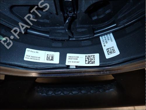 Steering wheel DACIA SANDERO II 1.5 dCi | BP34014846C49 - Image 4