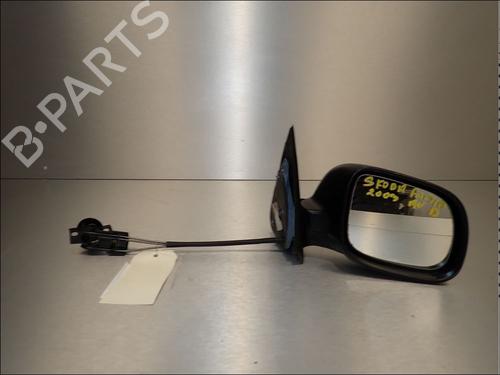 right-mirror-skoda-fabia-i-6y2-1999-2000-2001-2002-2003-2004-2005-2006-2007-2008-34017189 main image