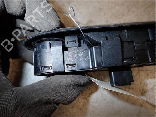 Left front window switch PEUGEOT 407 (6D_) 1.6 HDi 110 (6D9HZC, 6D9HYC) | BP34033205I27 - Image 5