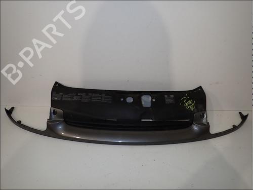 Grill Grill RENAULT CLIO II (BB_, CB_) 1.2 (BB0A, BB0F, BB10, BB1K, BB28, BB2D, BB2H, CB0A,... (58 hp) 34025069 34025069