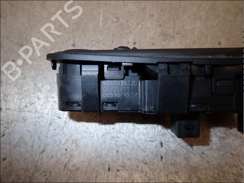Left front window switch CITROËN C4 Picasso I MPV (UD_) 1.6 HDi | BP40491217I27 - Image 5