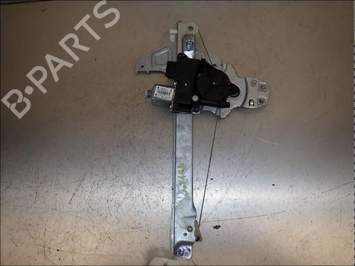 Used Rear right window mechanism Rear right window mechanism CITROËN C5 III Break (RW_) 2.2 HDi (RW4HTH) (170 hp) 34013191 34013191