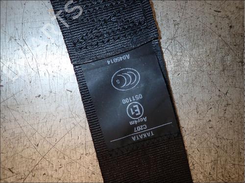 Rear left seatbelt CITROËN DS4 (NX_) 2.0 HDi 165 | BP34012899I29 - Image 2