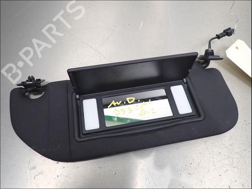 Right sun visor CITROËN DS3 (SA_) 1.6 THP 155 | BP39942434I2 - Image 2