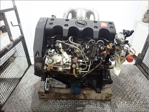 Used Engine Engine CITROËN SAXO (S0, S1) 1.5 D (57 hp) 34019931 34019931