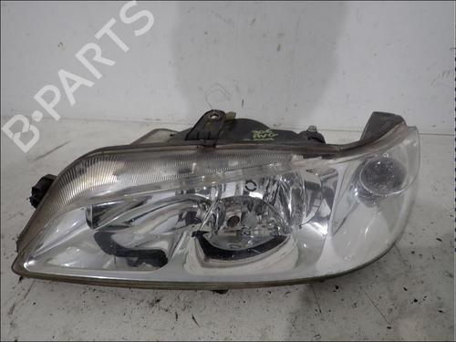 Used Left headlight Left headlight PEUGEOT 306 Hatchback (7A, 7C, N3, N5) 1.8 16V (110 hp) 34017322 34017322
