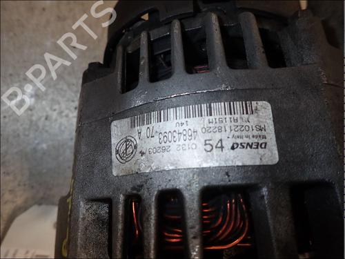 Alternator FIAT PANDA (169_) 1.1 (169.AXA1A) | BP34019393M7 - Image 3