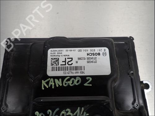 Engine control unit (ECU) RENAULT KANGOO Express (FW0/1_) 1.5 dCi 95 (FW16) | BP38979680M57 - Image 2