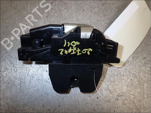 Bagklap lås Bagklap lås PEUGEOT 207 (WA_, WC_) 1.4 16V (95 hp) 34035762 34035762