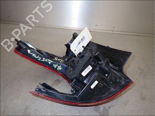 Right taillight PEUGEOT 2008 I (CU_) 1.2 THP 130 / PureTech 130 | BP34018572C35 - Image 4