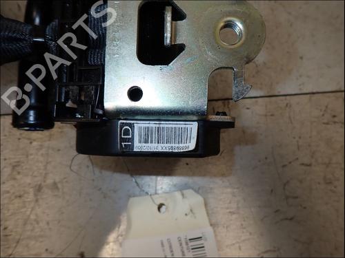 Front right seatbelt CITROËN C3 Picasso (SH_) 1.6 HDi | BP35773316I25 - Image 6