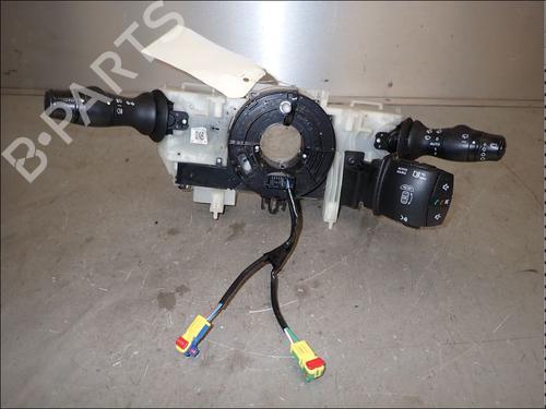 Used Headlight switch Headlight switch RENAULT SCÉNIC III (JZ0/1_) 1.5 dCi (110 hp) 34030661 34030661