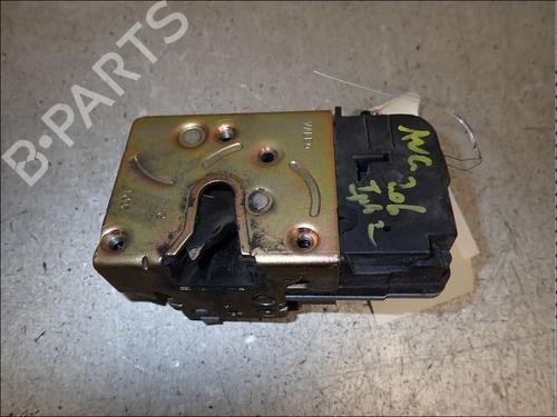 Used Front left lock Front left lock PEUGEOT 206 Hatchback (2A/C) 1.4 HDi eco 70 (68 hp) 34022979 34022979