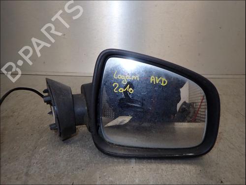 Bakspejl Højre Bakspejl Højre DACIA LOGAN MCV (KS_) 1.5 dCi (KS0W) (86 hp) 34270231 34270231