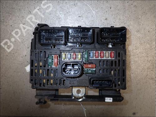 Used Fuse box Fuse box PEUGEOT 407 SW (6E_, 6D_) 1.6 HDi 110 (109 hp) 34036667 34036667
