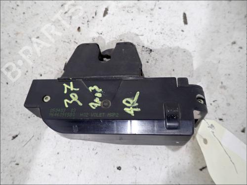 Used Tailgate lock Tailgate lock PEUGEOT 307 (3A/C) 2.0 HDi 110 (107 hp) 34014877 34014877