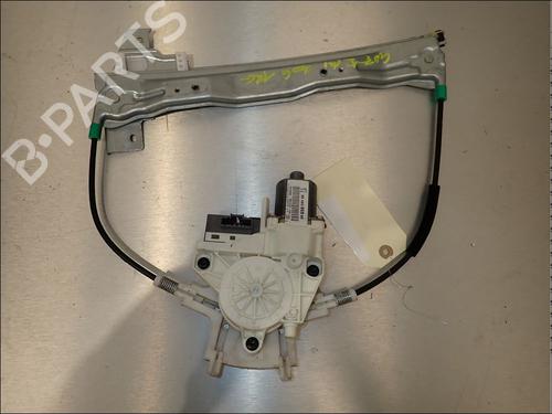 Used Rear left window mechanism Rear left window mechanism 34012998 34012998