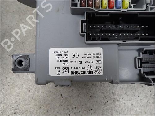Fuse box FIAT 500 (312_) 1.4 (312AXC1B, 312CXC1B) | BP36525137E1 - Image 2