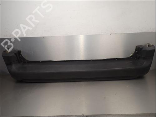 Used Rear bumper Rear bumper CITROËN BERLINGO Box Body/MPV (K9) 1.5 BlueHDi 100 (102 hp) 40004831 40004831