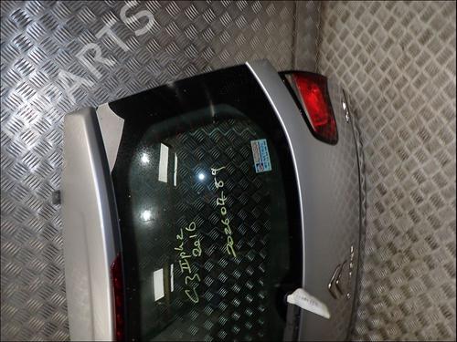 Tailgate CITROËN C3 II (SC_) 1.2 VTi 82 | BP37257483C6 - Image 2