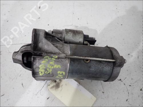 Used Starter Starter RENAULT GRAND SCÉNIC III (JZ0/1_) 1.6 dCi (JZ00, JZ12) (130 hp) 34021193 34021193
