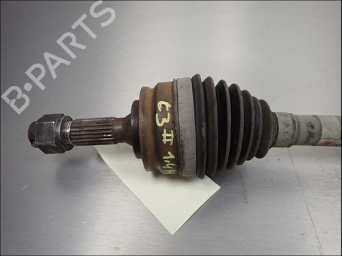 Left front driveshaft CITROËN C3 II (SC_) 1.4 HDi 70 (SC8HZC, SC8HR0, SC8HP4) | BP38948113M38 - Image 2