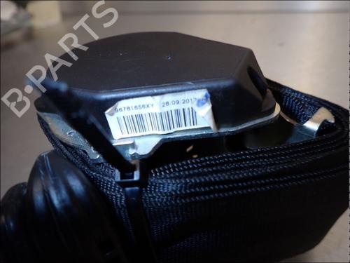 Rear right seatbelt PEUGEOT 2008 I (CU_) 1.6 HDi | BP34026221I28 - Image 3