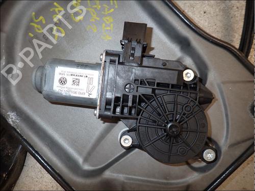 Front left window mechanism SKODA FABIA II (542) 1.2 12V | BP34010517C22 - Image 2