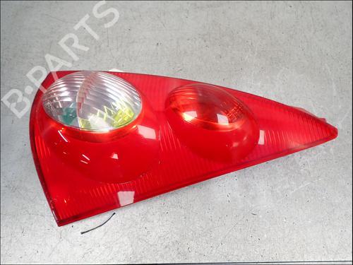 Used Right taillight Right taillight PEUGEOT 107 (PM_, PN_) 1.0 (68 hp) 36518482 36518482