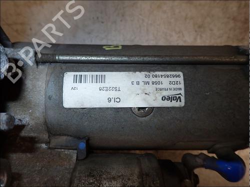 Starter CITROËN BERLINGO Box Body/MPV (B9) 1.6 HDi / BlueHDi 75 | BP34028139M8 - Image 4