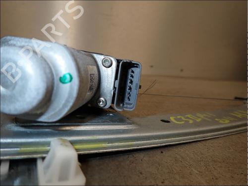 Rear right window mechanism CITROËN C3 II (SC_) 1.4 VTi 95 | BP34032436C25 - Image 4